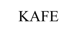 KAFE trademark
