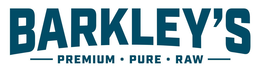 BARKLEY'S PREMIUM · PURE · RAW trademark