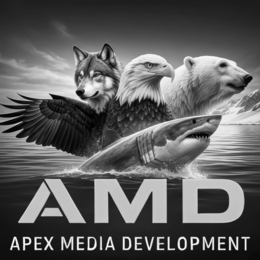 AMD APEX MEDIA DEVELOPMENT trademark