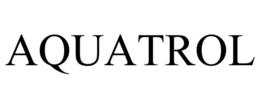 AQUATROL trademark