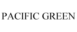 PACIFIC GREEN trademark