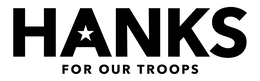 HANKS FOR OUR TROOPS trademark