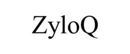 ZYLOQ trademark