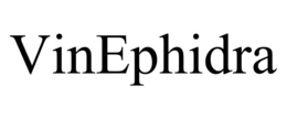 VINEPHIDRA trademark