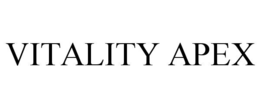 VITALITY APEX trademark