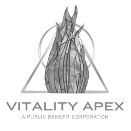 VITALITY APEX A PUBLIC BENEFIT CORPORATION trademark