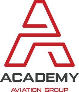 A ACADEMY AVIATION GROUP trademark