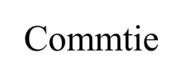 COMMTIE trademark