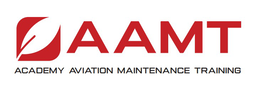 AAMT ACADEMY AVIATION MAINTENANCE TRAINING trademark