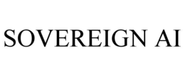 SOVEREIGN AI trademark