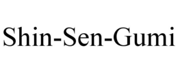 SHIN-SEN-GUMI trademark