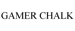 GAMER CHALK trademark