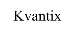 KVANTIX trademark