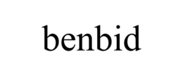 BENBID trademark