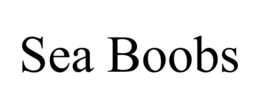 SEA BOOBS trademark