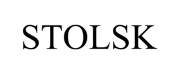 STOLSK trademark