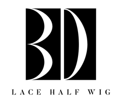 3D LACE HALF WIG trademark