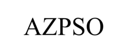 AZPSO trademark