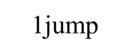 1JUMP trademark