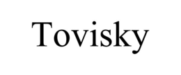 TOVISKY trademark