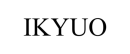 IKYUO trademark