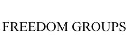 FREEDOM GROUPS trademark