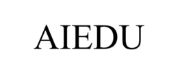 AIEDU trademark