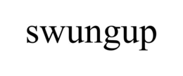 SWUNGUP trademark