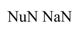 NUN NAN trademark