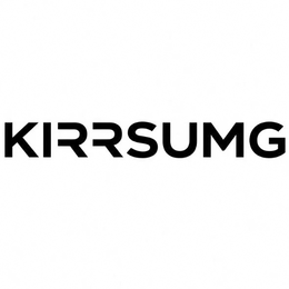 KIRRSUMG trademark
