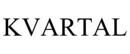 KVARTAL trademark