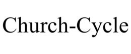 CHURCH-CYCLE trademark