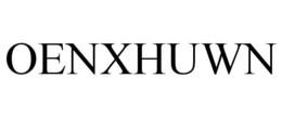 OENXHUWN trademark