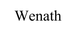WENATH trademark