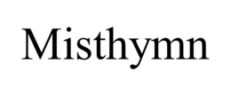 MISTHYMN trademark
