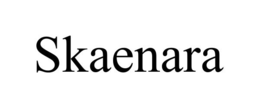 SKAENARA trademark