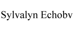 SYLVALYN ECHOBV trademark