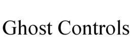 GHOST CONTROLS trademark