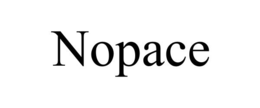 NOPACE trademark