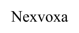 NEXVOXA trademark