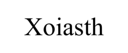 XOIASTH trademark