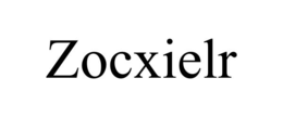 ZOCXIELR trademark