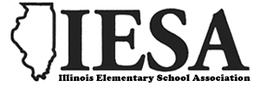 IESA ILLINOIS ELEMENTARY SCHOOL ASSOCIATION trademark
