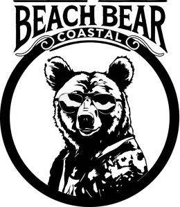 BEACH BEAR COASTAL trademark