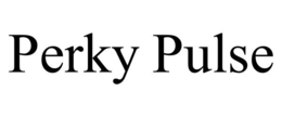 PERKY PULSE trademark