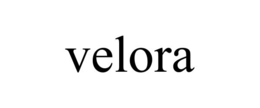 VELORA trademark