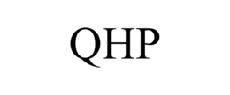 QHP trademark