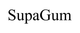 SUPAGUM trademark