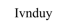 IVNDUY trademark