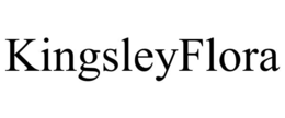 KINGSLEYFLORA trademark